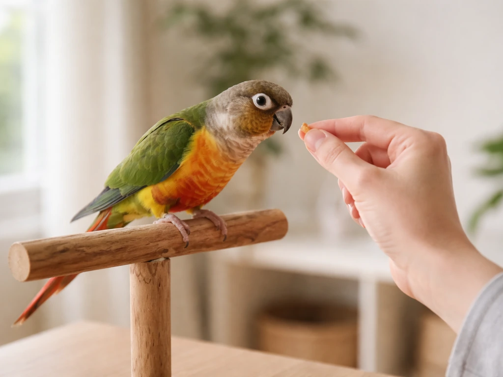 How to Discipline a Bird for Biting: Humane Training Plan