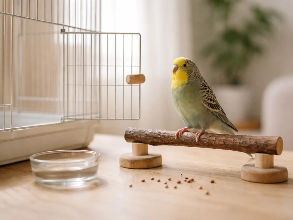 Small Bird Taming: How to Tame Smalland Safely