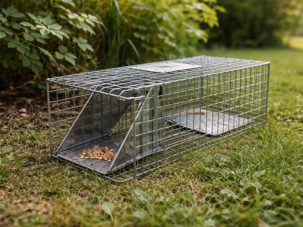 How to Snare a Bird: Humane, Legal Alternatives and Steps