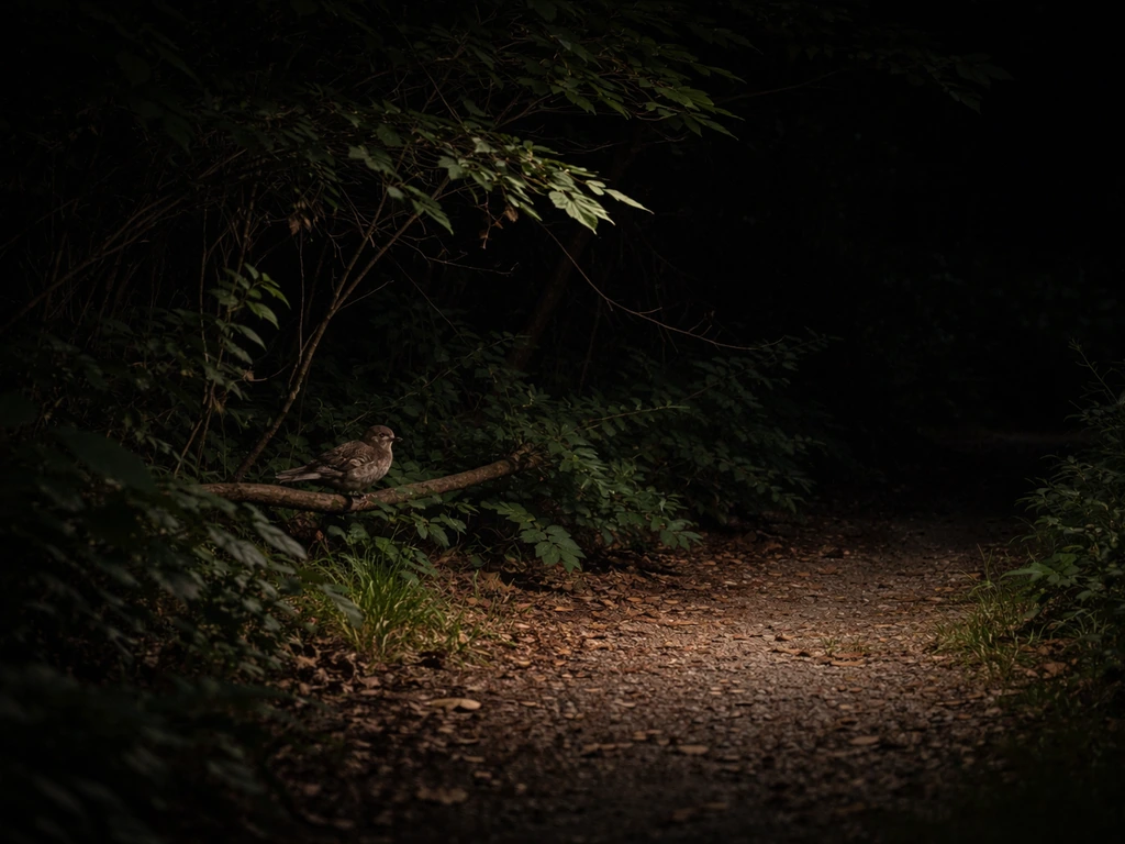 How to Attract Whippoorwill Birds With Night Habitat Steps