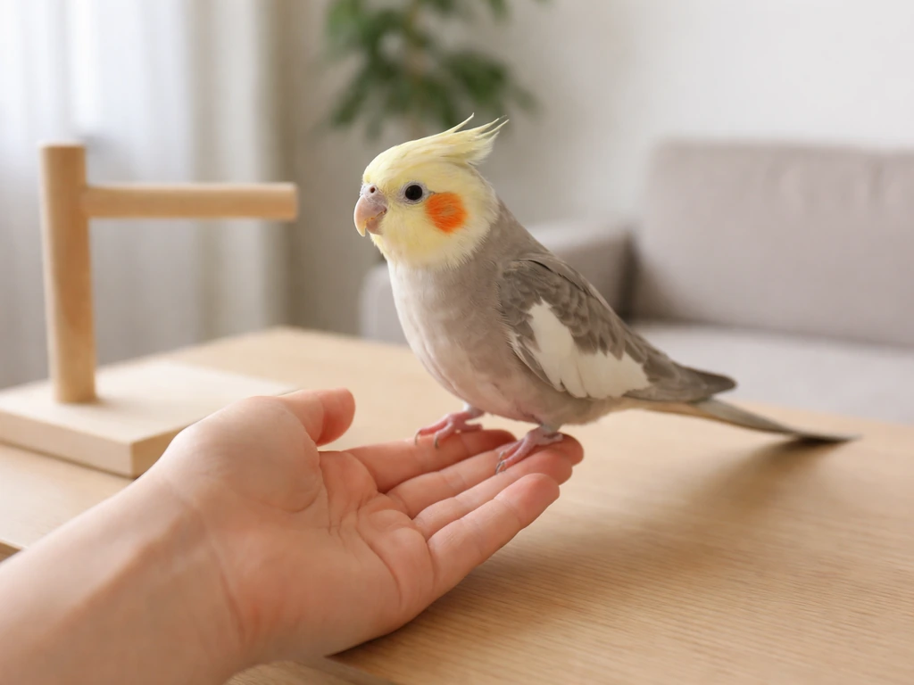 How to Make a Cockatiel Bird Friendly: Step-by-Step Guide