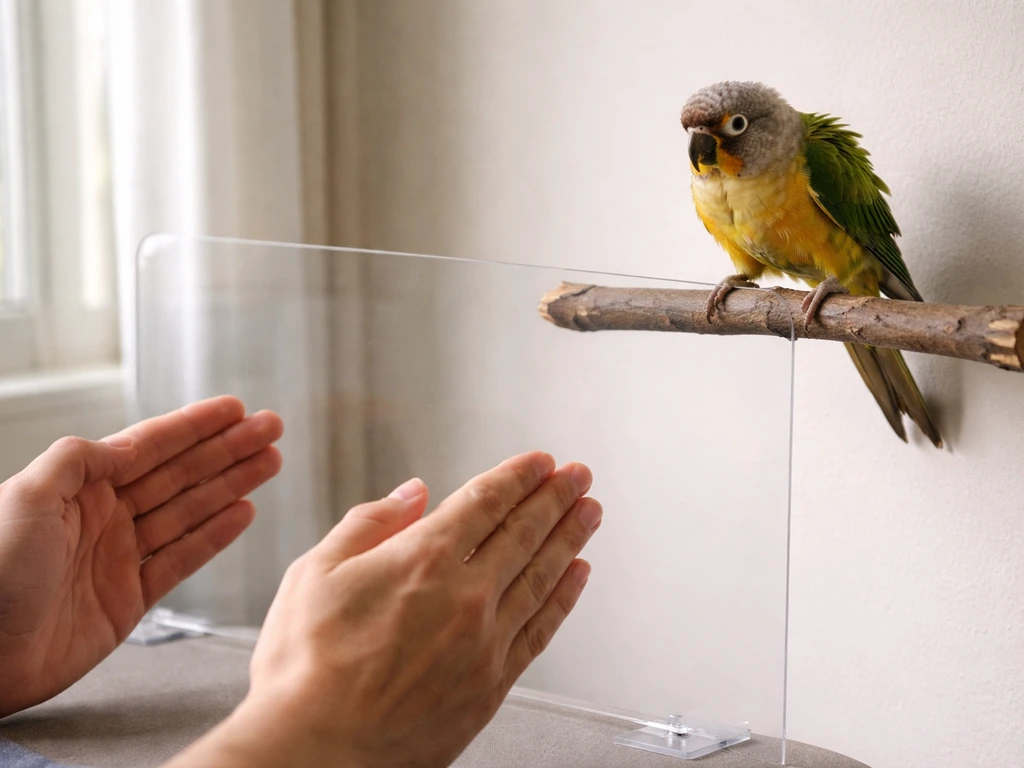 How to Deal With a Punishing Bird: Humane Steps