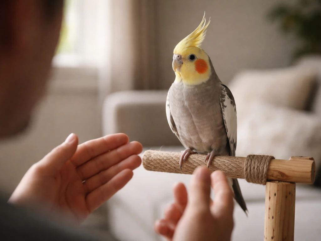 How to Communicate With a Bird: Step-by-Step Guide