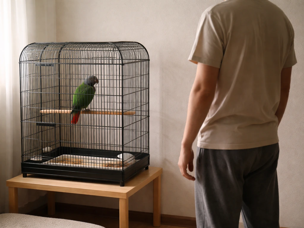 How to Beat Bird Up: Humane Steps to Stop Aggression