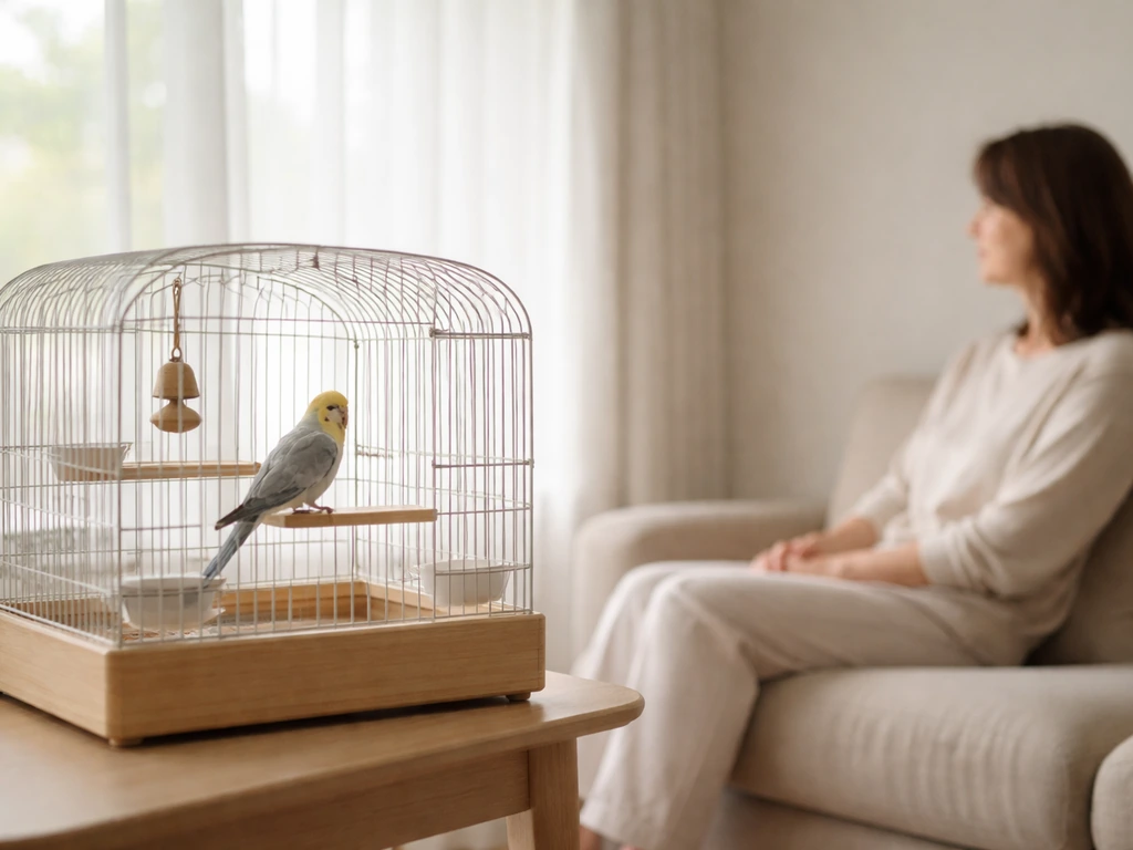 How to Overcome Bird Phobia: Step-by-Step Exposure Plan