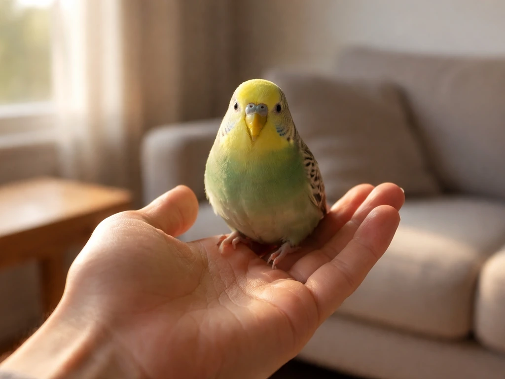 How to Make Pets Alive Chirpy Birds Talk: Humane Steps