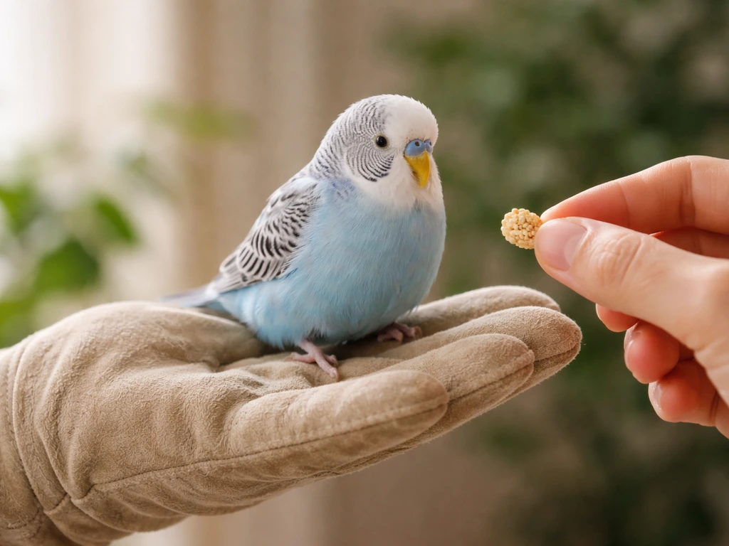 How to Handle Nettie’s Bird Safely and Humanely