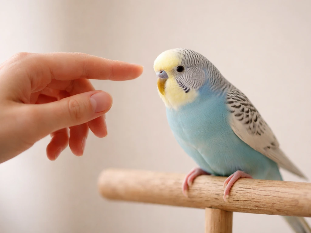 Where to Pet a Bird: Safe Spots for Pet and Wild Birds