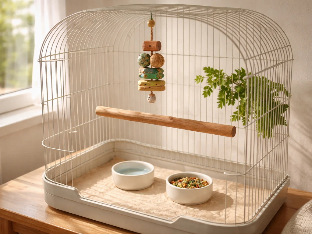 How to Make a Pet Bird: Humane Setup and Taming Guide