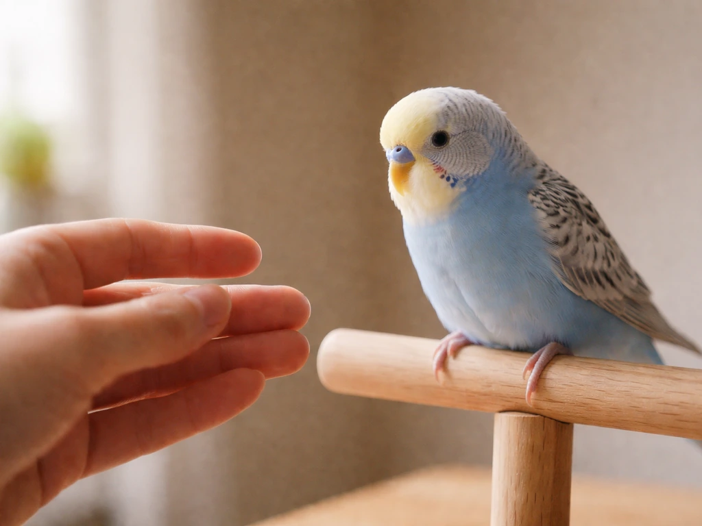 How to Pet a Bird Safely: Step by Step Guide