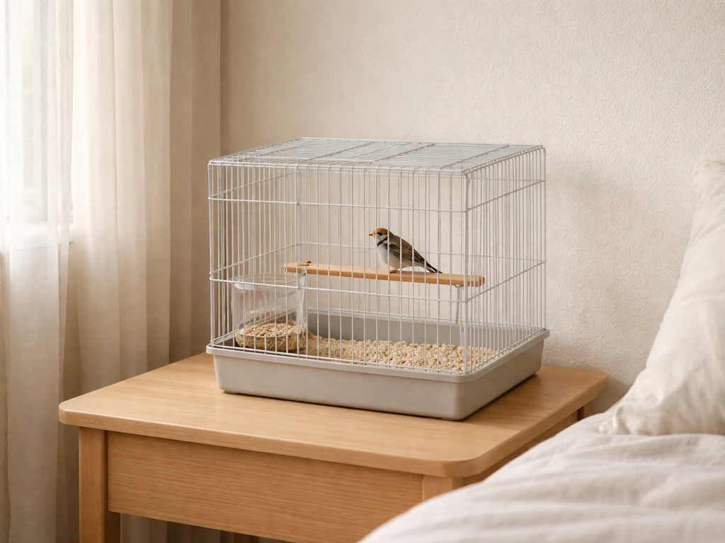 How to Tame a Finch Bird: Humane Step-by-Step Guide