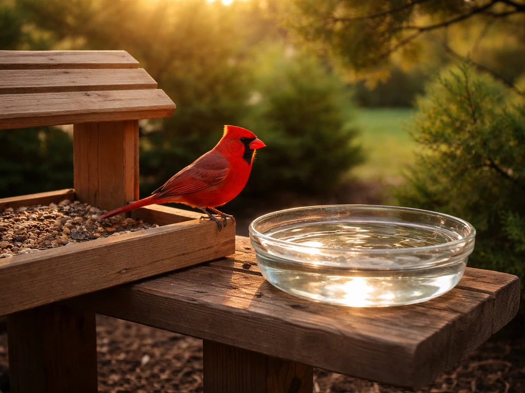 How to Catch a Cardinal Bird Safely and Humanely