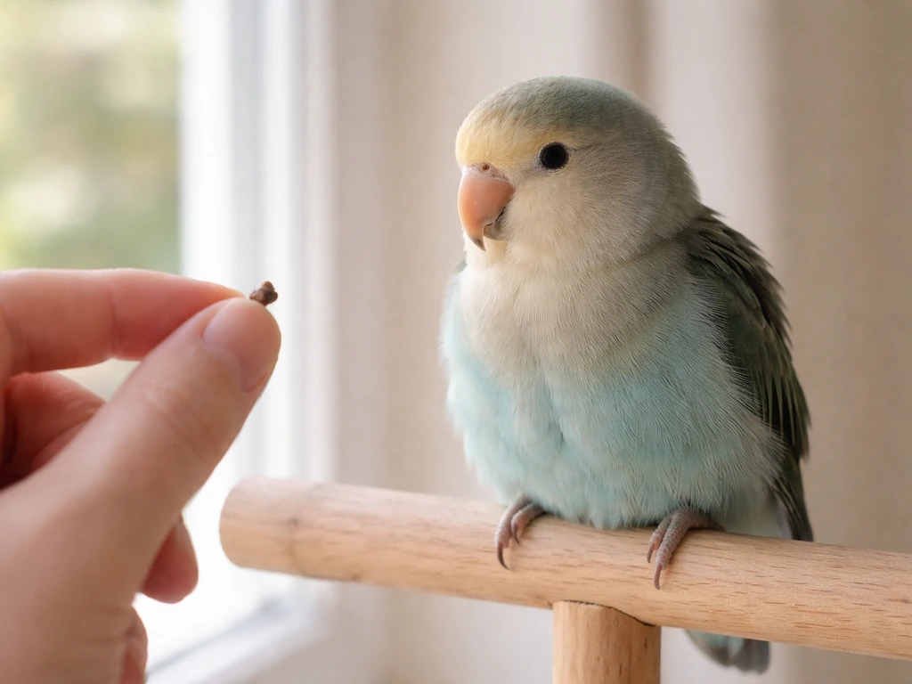 How to Calm a Bird Like It’s Hypnotized Safely