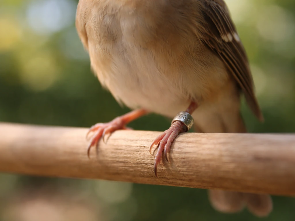 how to pick a bird