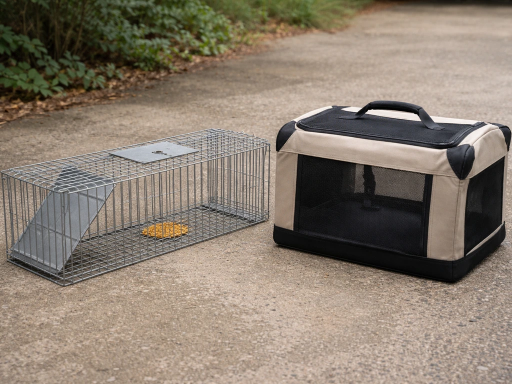 How to Trap a Bird Easy: Humane Steps for Safe Capture