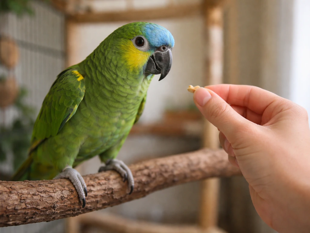 how to bird catch